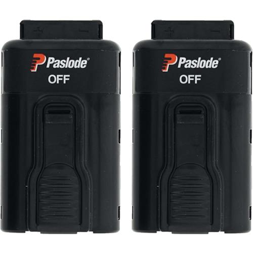 Paslode Lithium Battery (Two Batteries)