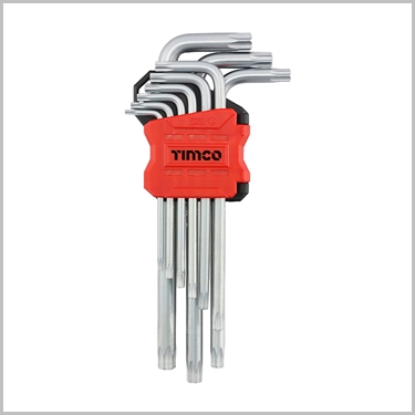 Long Arm TX Drive Key Set