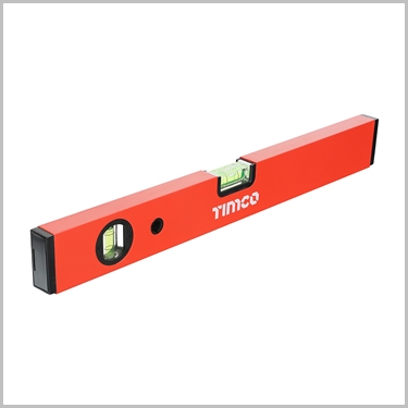 Timco Spirit Level - Box Beam 400mm