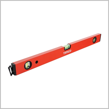 Timco Spirit Level - Box Beam 600mm