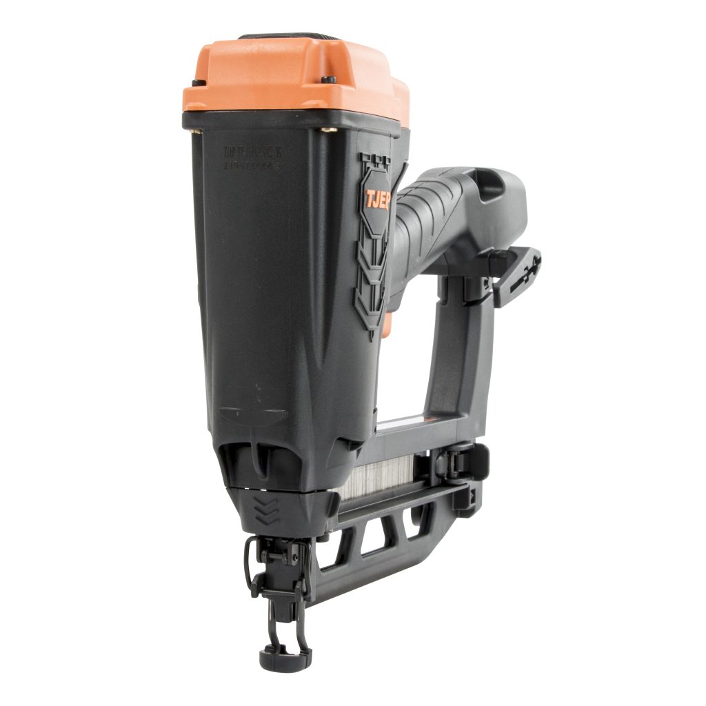 TJEP 16g Gas Finish Nailer