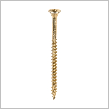 4 x 60mm TX Drive Screws