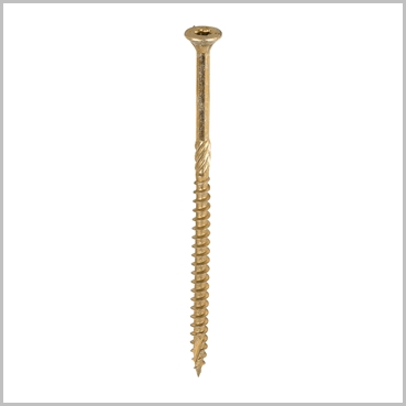 5 x 100mm TX Drive Screws