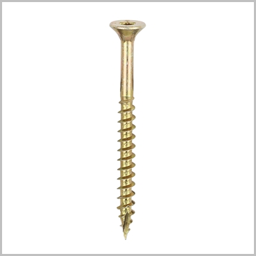 5 x 60mm TX Drive Screws