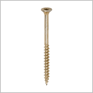 5 x 70mm TX Drive Screws