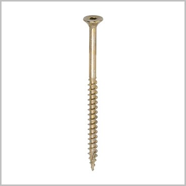 5 x 80mm TX Drive Screws