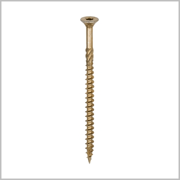 6 x 100mm TX Drive Screws