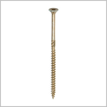 6 x 120mm TX Drive Screws