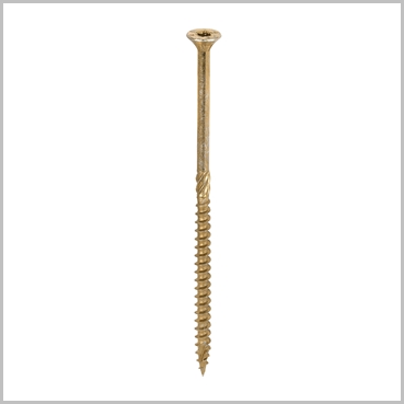 6 x 130mm TX Drive Screws