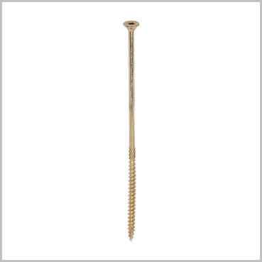 6 x 180mm TX Drive Screws