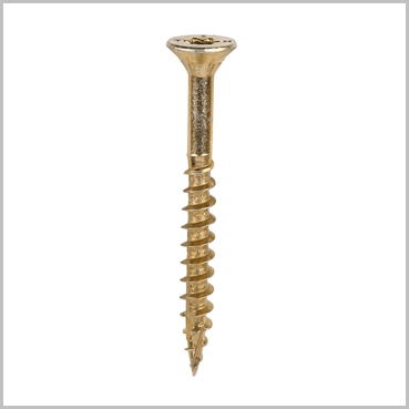 6 x 60mm TX Drive Screws