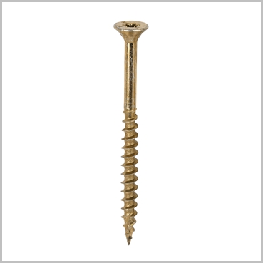 6 x 80mm TX Drive Screws