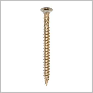 8 x 100mm TX Drive Screws