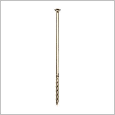 8 x 250mm TX Drive Screws