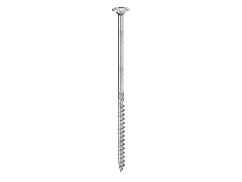 8 x 40MM TBS Flange Wafer Head Screws