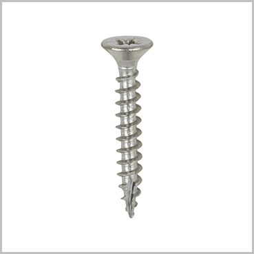 3.5 x 25mm marine grade stainless steel screws A4