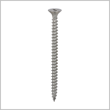 5 x 70mm marine grade stainless steel screws A4