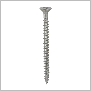 Marine grade A4 stainless steel