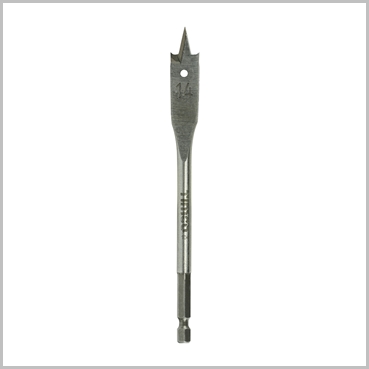 14mm Flat Wood Bit
