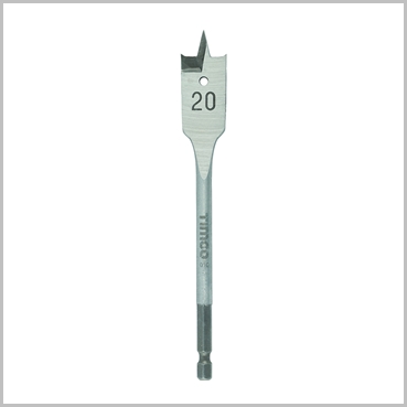 20mm Flat Wood Bit