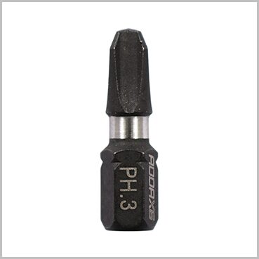 Philips Driver Bit 3 25mm