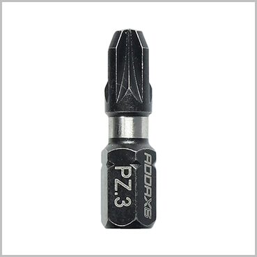 Pozi 3 Driver Bit 25mm