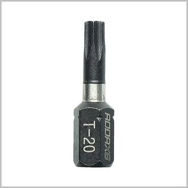 TX20 25mm Driver Bit