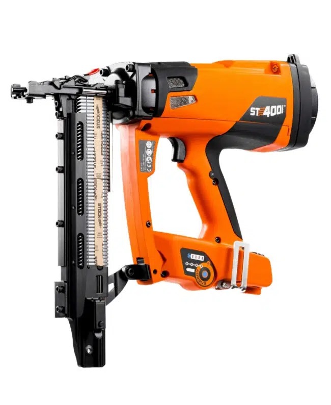 Cordless Fencing Stapler