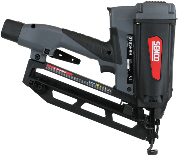 Senco 16g Angled Gas Nailer 02