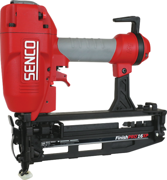 Senco FinishPro16XP nailer Senco FinishPro16XP nailer