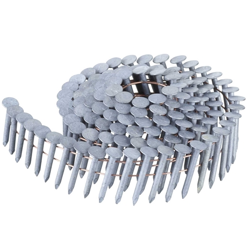 25mm roofing coil nails for Dewalt nailer