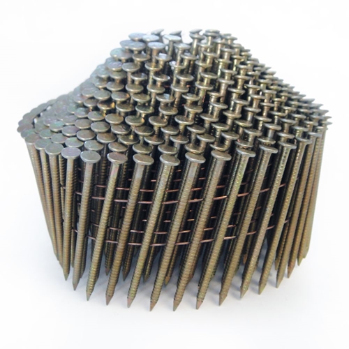 50mm ringed galvanised coil nails cone shape 50mm ringed galvanised coil nails cone shape