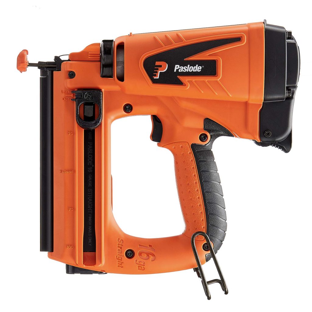 Cordless 16 Gauge Straight
