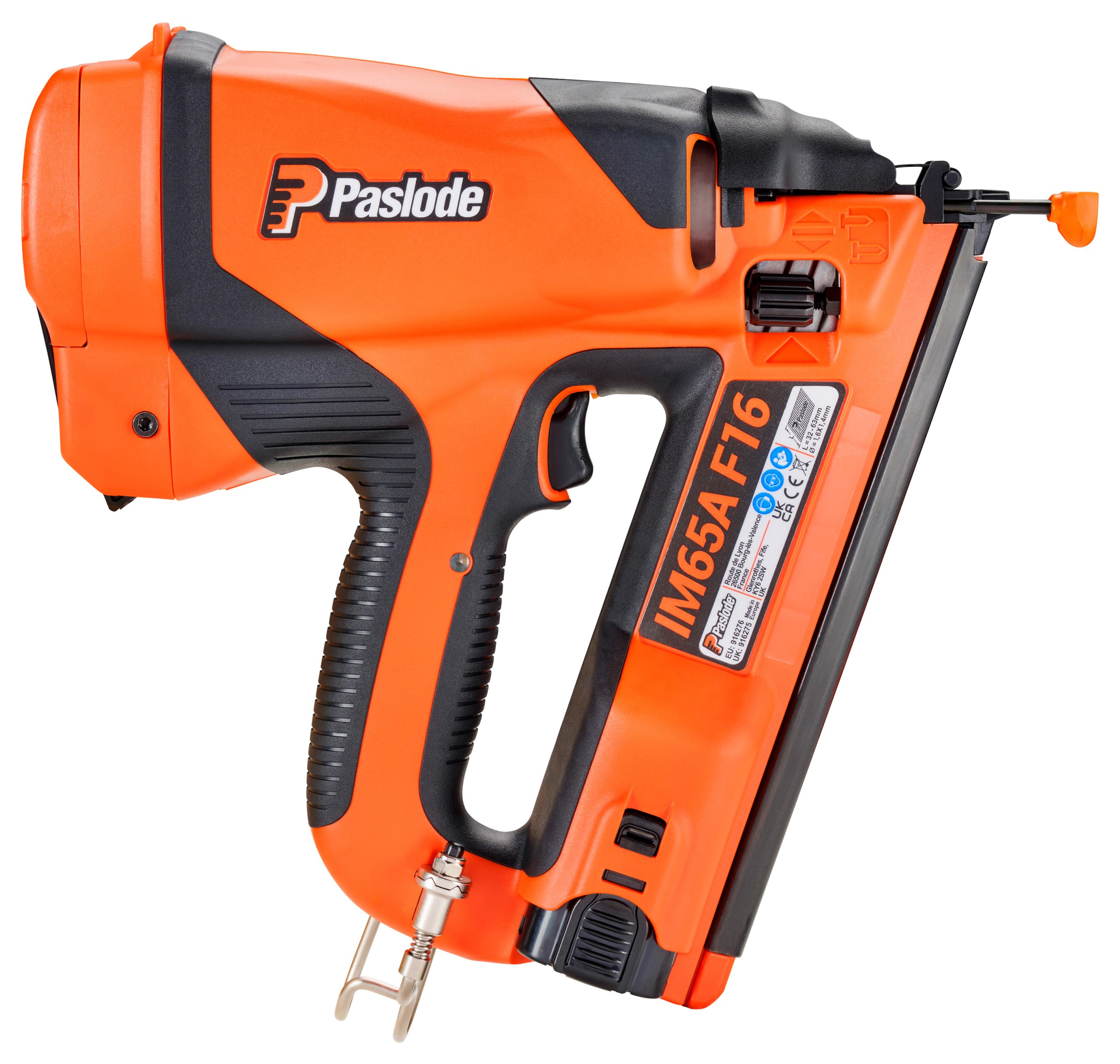 16g Angled Finish Nailers