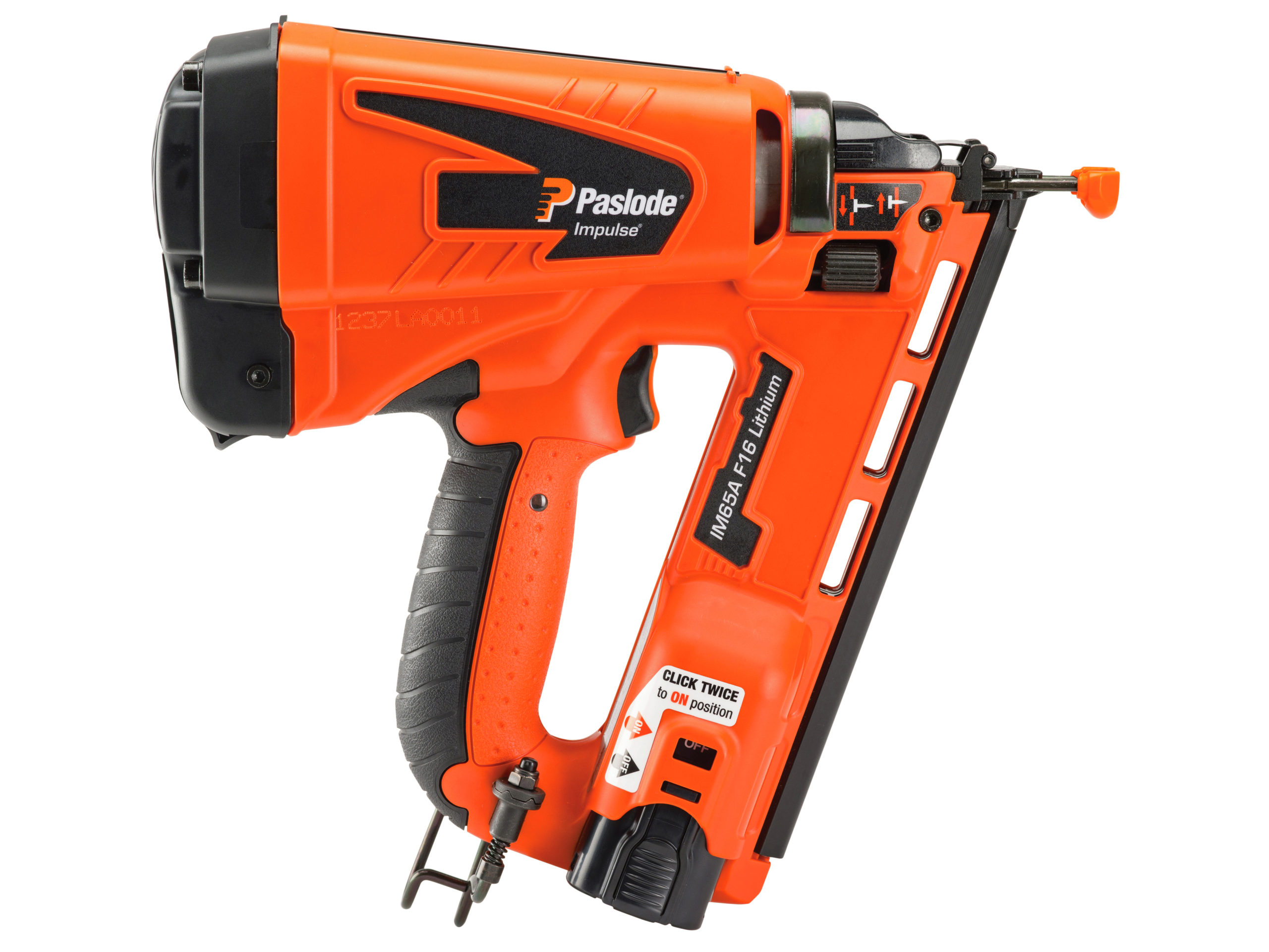 Cordless 16 Gauge Angled Nailers