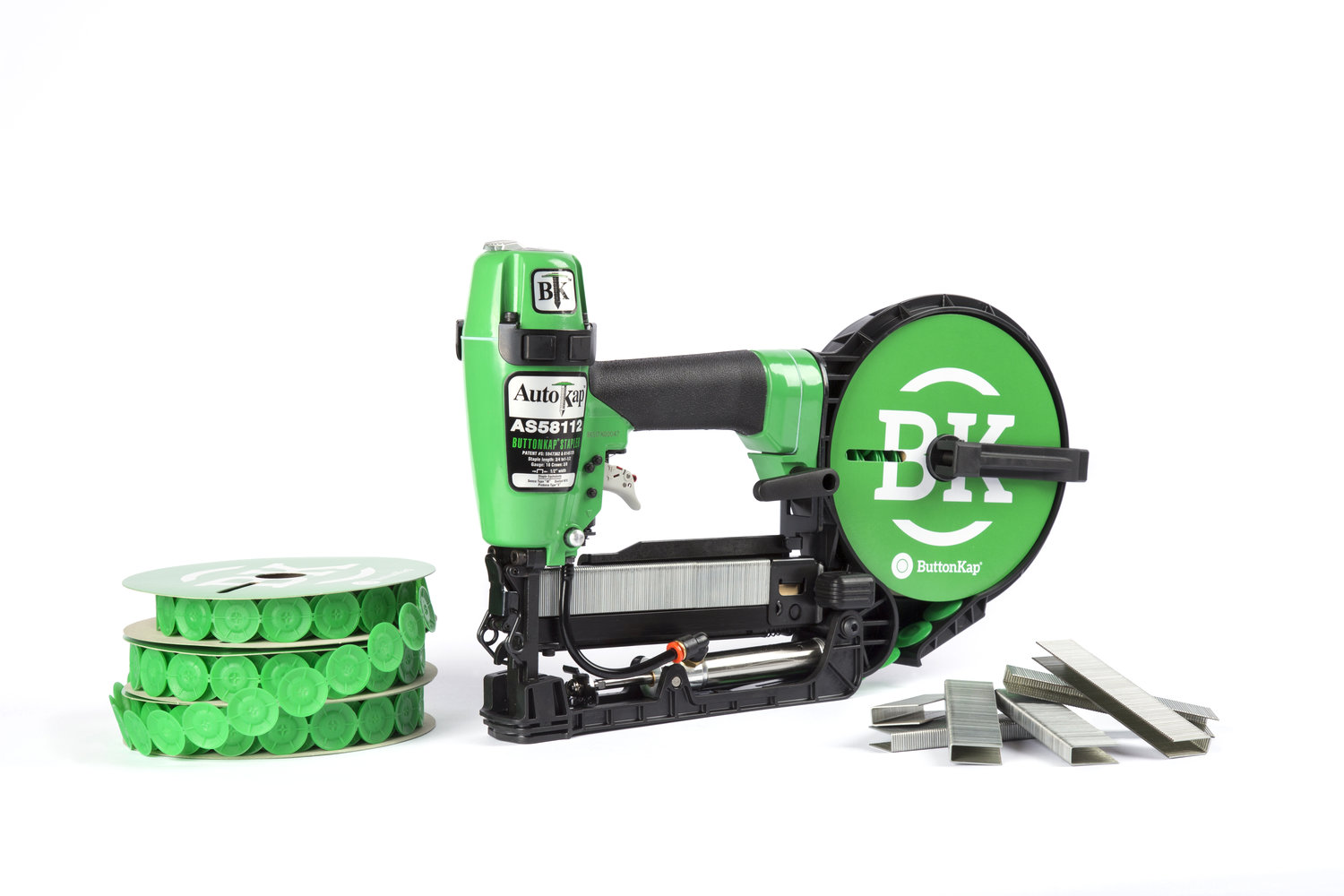 Cap Staplers