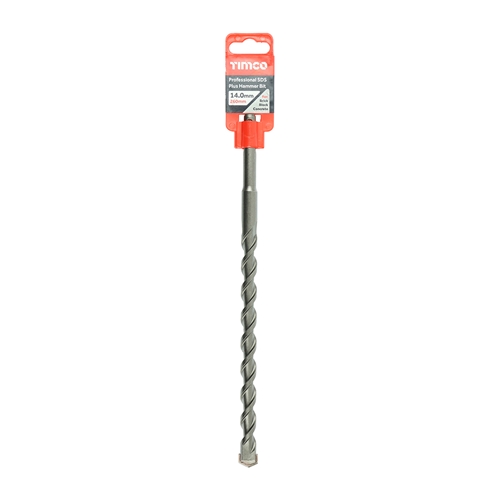 14 x 260mm SDS Drill Bits
