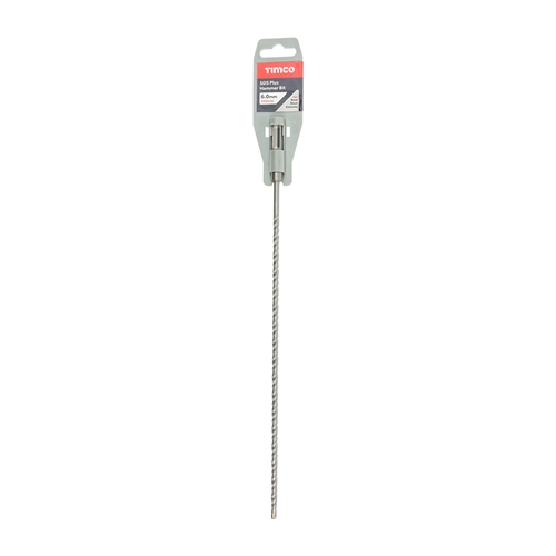 6.0 x 360mm SDS Drill Bits