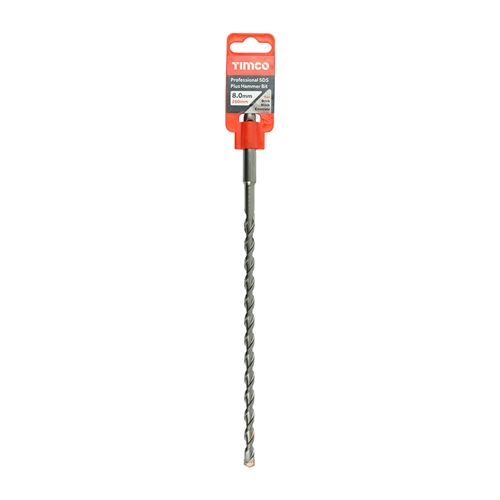 8 x 260mm SDS Drill Bits