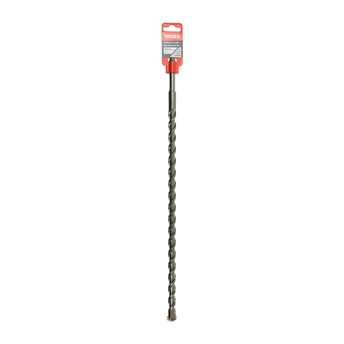 Concrete screw drill bits 16 x 450mm Concrete screw drill bits 16 x 450mm
