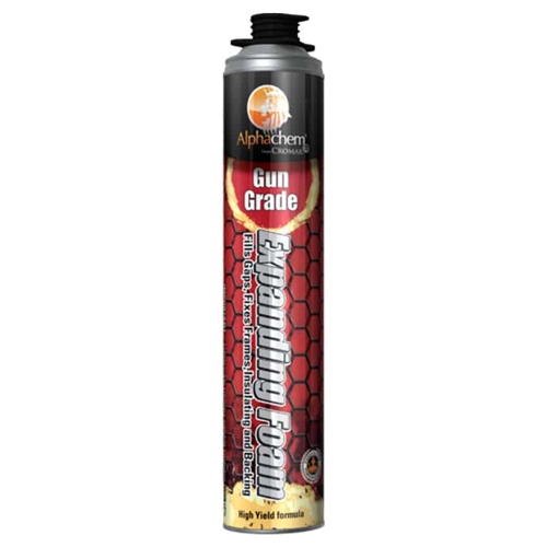 Cromar Gun Grade Expanding Foam 750ml
