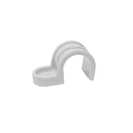 Plastic Pipe Clip 25mm for Nail Guns