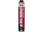 Soudal Gun Grade Expanding Foam 750ml